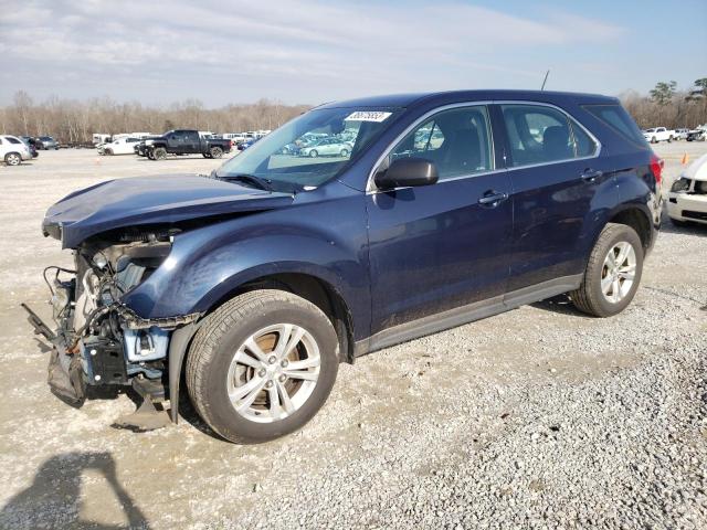 CHEVROLET EQUINOX LS 2017 2gnalbek0h1557533