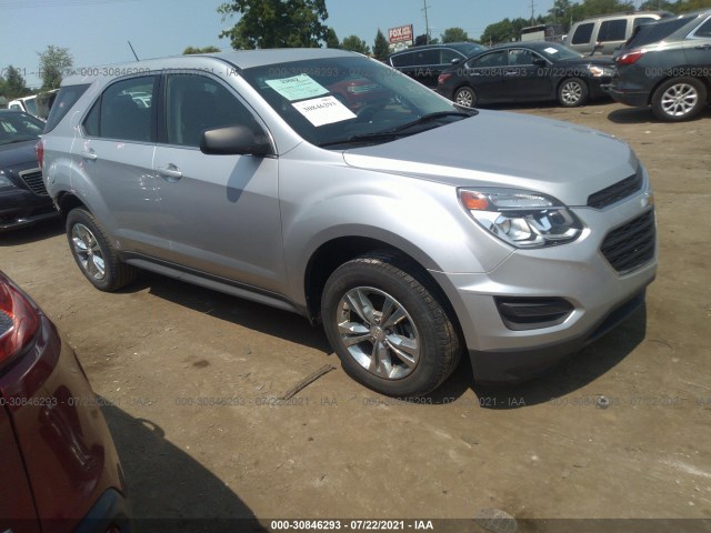 CHEVROLET EQUINOX 2017 2gnalbek0h1557807