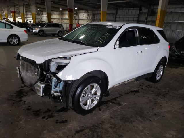 CHEVROLET EQUINOX 2017 2gnalbek0h1558889