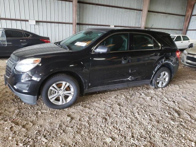 CHEVROLET EQUINOX LS 2017 2gnalbek0h1558973