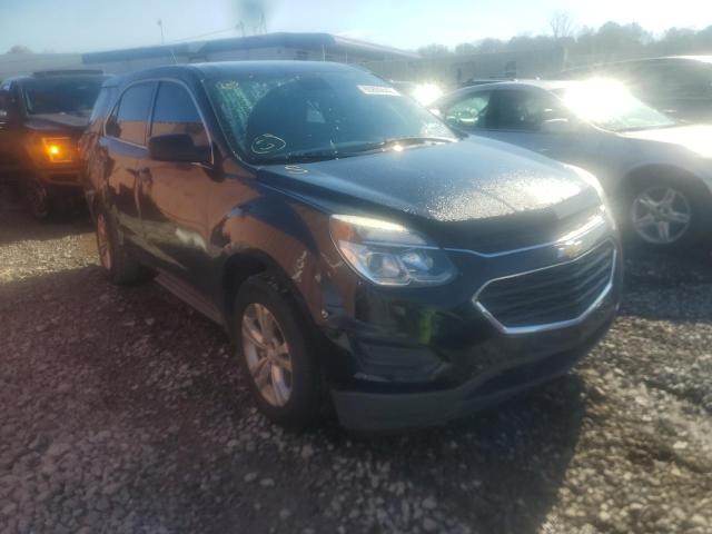 CHEVROLET EQUINOX LS 2017 2gnalbek0h1560030