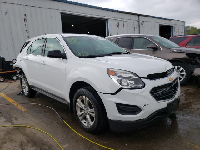 CHEVROLET EQUINOX LS 2017 2gnalbek0h1562280