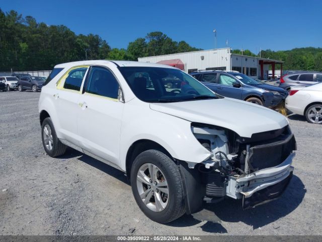 CHEVROLET EQUINOX 2017 2gnalbek0h1563963