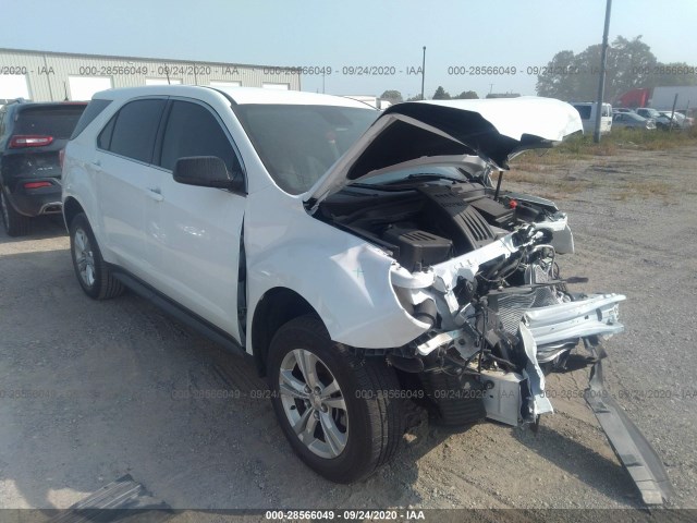 CHEVROLET EQUINOX 2017 2gnalbek0h1565793