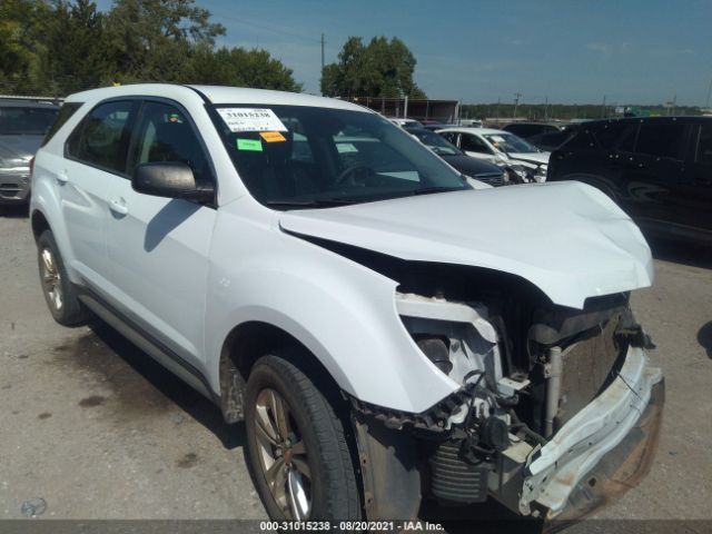 CHEVROLET EQUINOX 2017 2gnalbek0h1567317