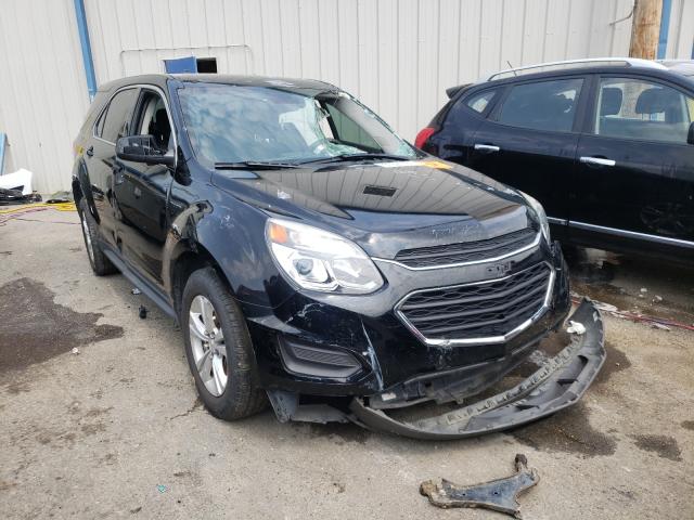 CHEVROLET EQUINOX LS 2017 2gnalbek0h1567608