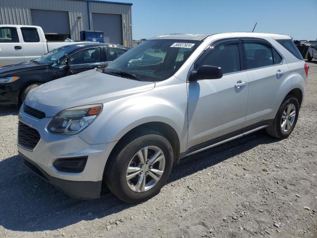 CHEVROLET EQUINOX 2017 2gnalbek0h1568631