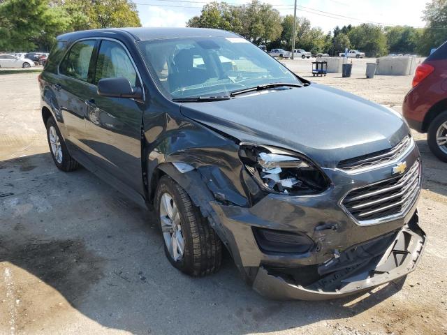 CHEVROLET EQUINOX LS 2017 2gnalbek0h1570511