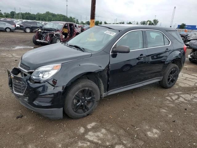 CHEVROLET EQUINOX LS 2017 2gnalbek0h1573215