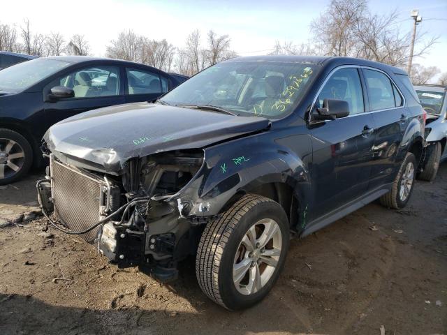 CHEVROLET EQUINOX LS 2017 2gnalbek0h1574901