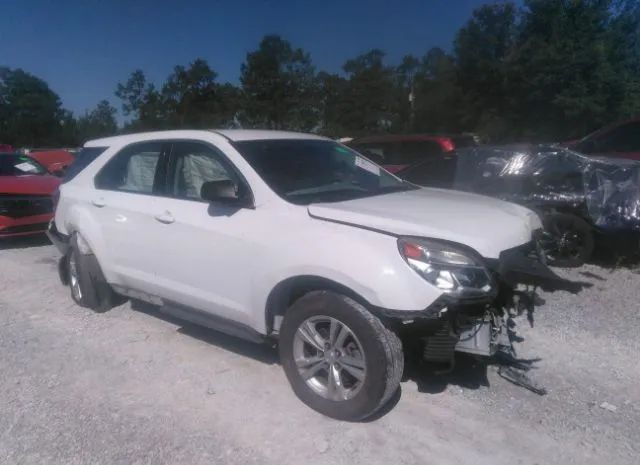 CHEVROLET EQUINOX 2017 2gnalbek0h1576440