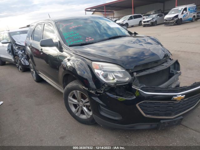 CHEVROLET EQUINOX 2017 2gnalbek0h1582951