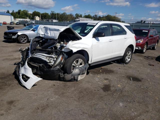 CHEVROLET EQUINOX LS 2017 2gnalbek0h1583193