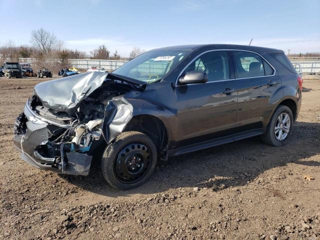 CHEVROLET EQUINOX LS 2017 2gnalbek0h1585171