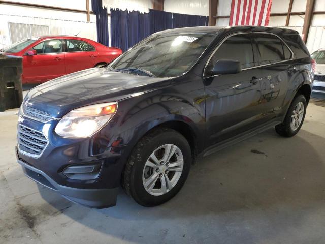 CHEVROLET EQUINOX 2017 2gnalbek0h1588071