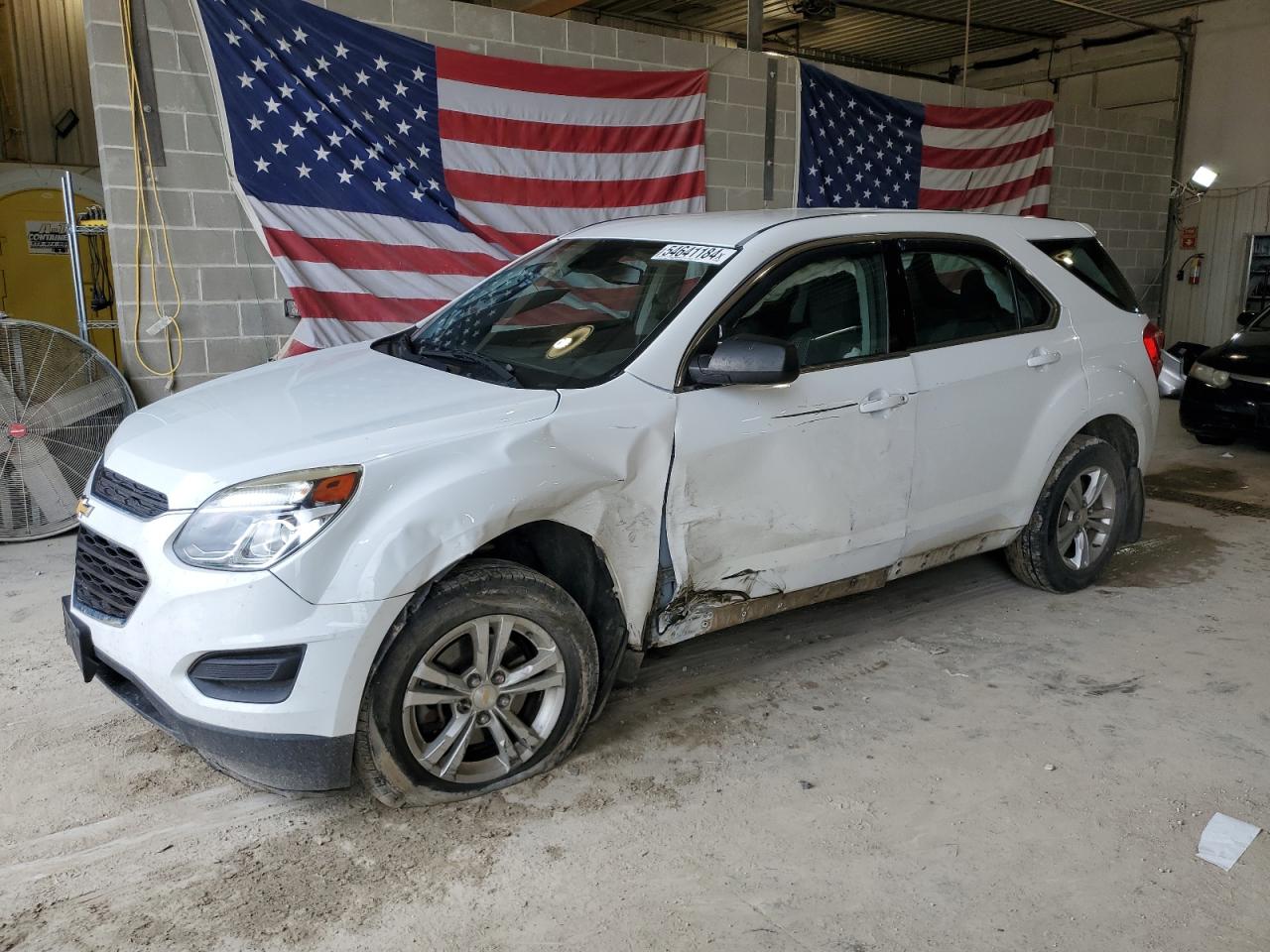 CHEVROLET EQUINOX 2017 2gnalbek0h1588636