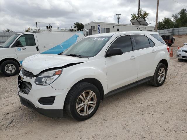 CHEVROLET EQUINOX 2017 2gnalbek0h1591326