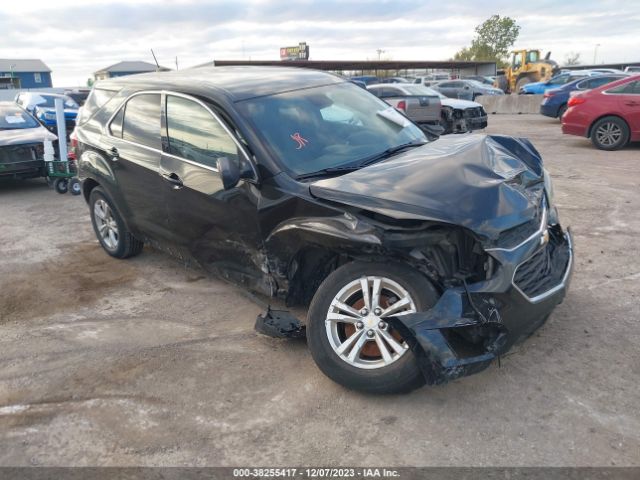 CHEVROLET EQUINOX 2017 2gnalbek0h1594680