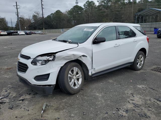 CHEVROLET EQUINOX 2017 2gnalbek0h1597336