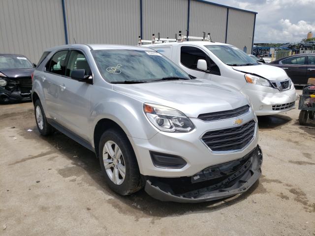 CHEVROLET EQUINOX LS 2017 2gnalbek0h1598258