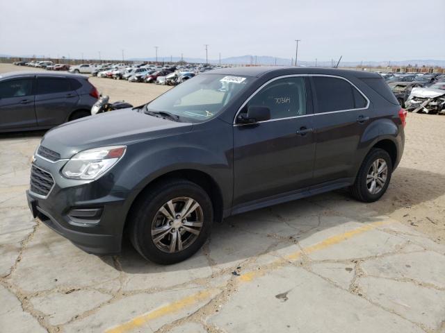 CHEVROLET EQUINOX LS 2017 2gnalbek0h1599149