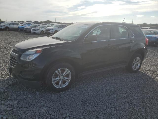 CHEVROLET EQUINOX LS 2017 2gnalbek0h1603555