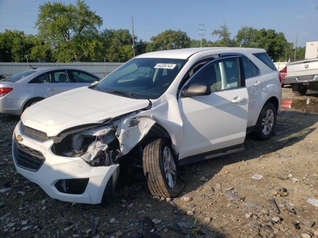 CHEVROLET EQUINOX 2017 2gnalbek0h1611364