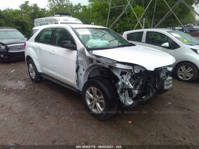 CHEVROLET EQUINOX 2017 2gnalbek0h1611686