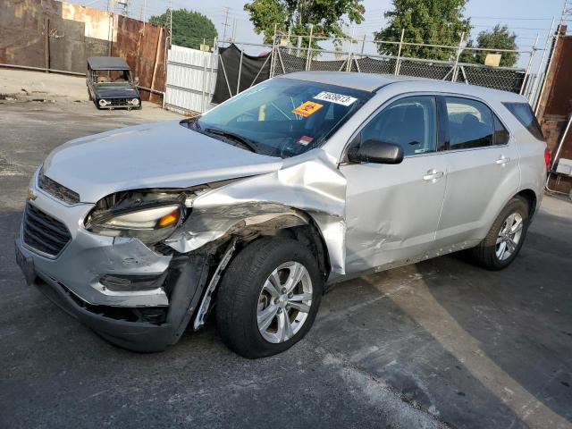 CHEVROLET EQUINOX 2017 2gnalbek0h1612207