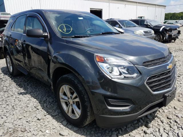 CHEVROLET EQUINOX LS 2017 2gnalbek0h6130100