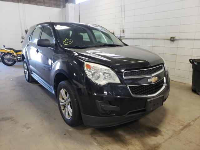 CHEVROLET EQUINOX LS 2012 2gnalbek1c1113974