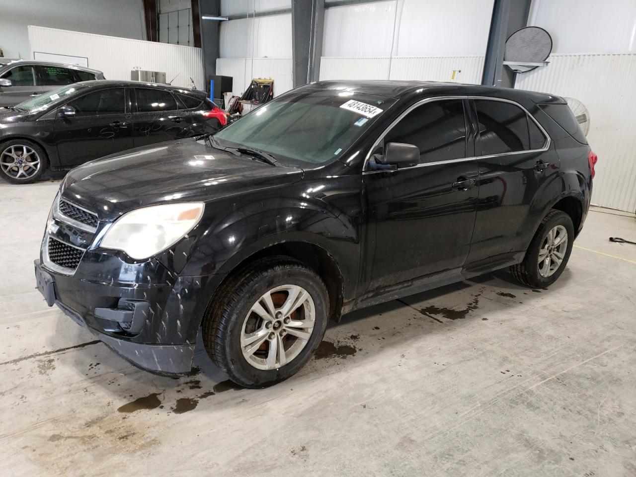 CHEVROLET EQUINOX 2012 2gnalbek1c1118477