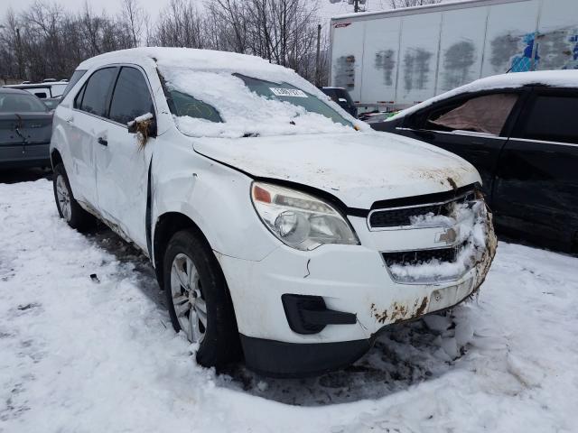 CHEVROLET EQUINOX LS 2012 2gnalbek1c1139443