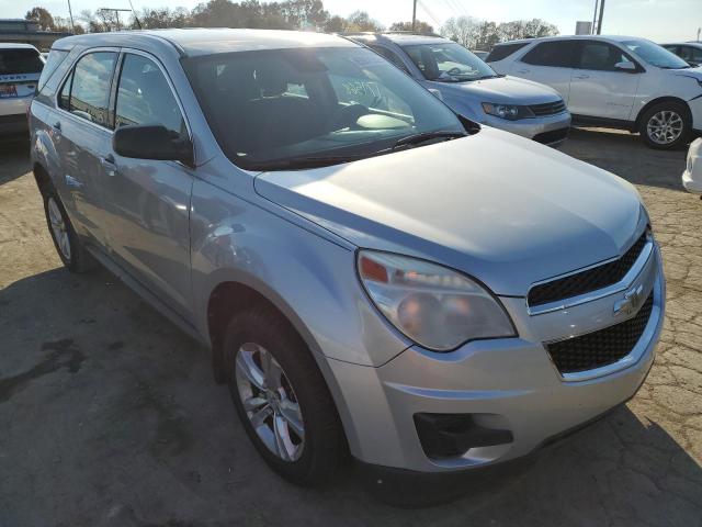 CHEVROLET EQUINOX LS 2012 2gnalbek1c1139894