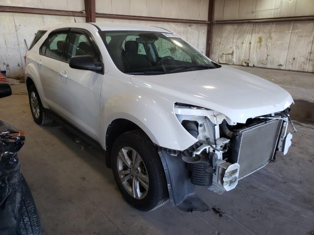 CHEVROLET EQUINOX LS 2012 2gnalbek1c1144089