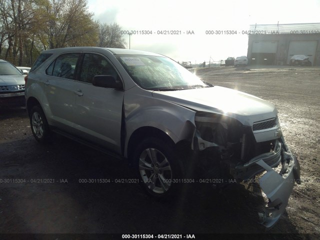 CHEVROLET EQUINOX 2012 2gnalbek1c1156226