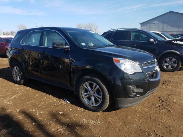 CHEVROLET EQUINOX LS 2012 2gnalbek1c1160339