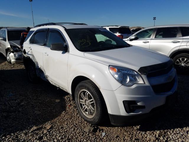 CHEVROLET EQUINOX LS 2012 2gnalbek1c1162642