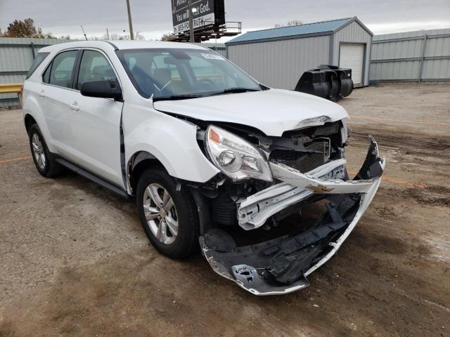 CHEVROLET EQUINOX LS 2012 2gnalbek1c1164682