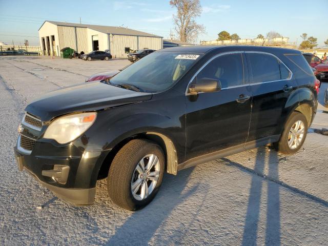 CHEVROLET EQUINOX 2012 2gnalbek1c1171826