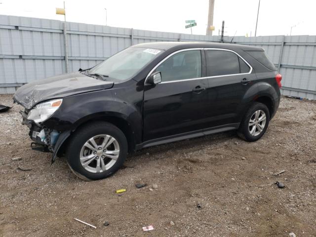 CHEVROLET EQUINOX 2012 2gnalbek1c1175648