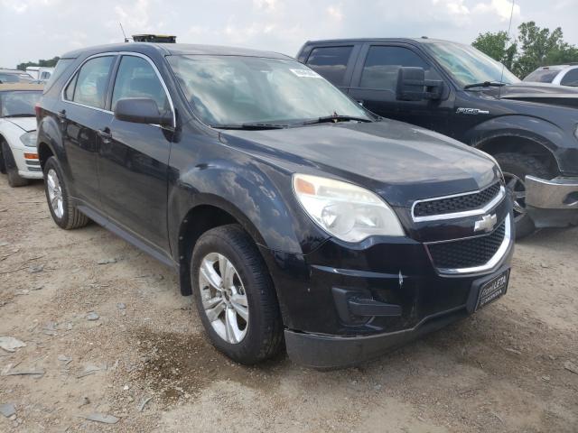 CHEVROLET EQUINOX LS 2012 2gnalbek1c1187007