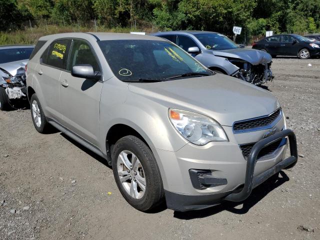 CHEVROLET EQUINOX LS 2012 2gnalbek1c1196712