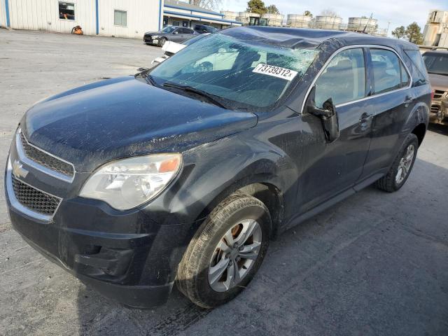 CHEVROLET EQUINOX LS 2012 2gnalbek1c1197343