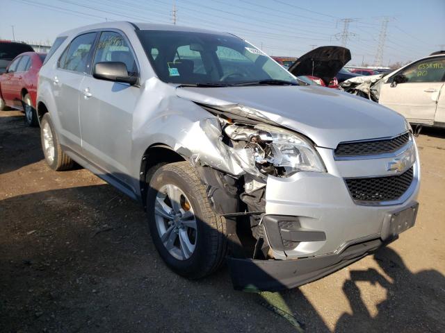 CHEVROLET EQUINOX LS 2012 2gnalbek1c1211550