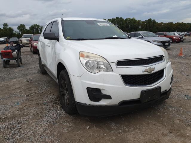 CHEVROLET EQUINOX LS 2012 2gnalbek1c1216411