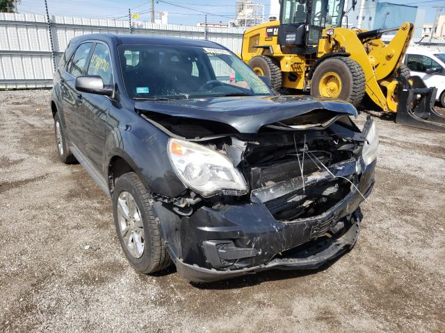 CHEVROLET EQUINOX LS 2012 2gnalbek1c1217722