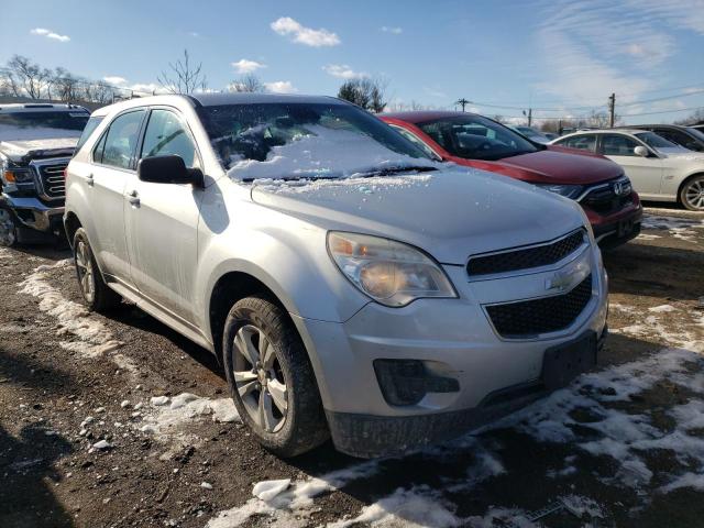 CHEVROLET EQUINOX 2012 2gnalbek1c1222676