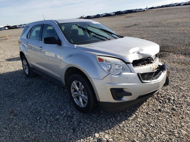 CHEVROLET EQUINOX LS 2012 2gnalbek1c1227957