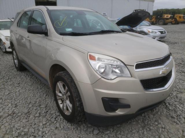 CHEVROLET EQUINOX LS 2012 2gnalbek1c1229384